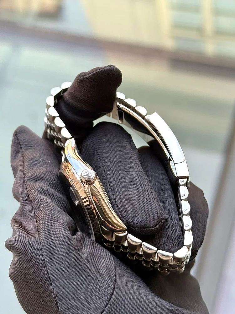 Rolex Datejust 36 Full Set 2025 Unworn